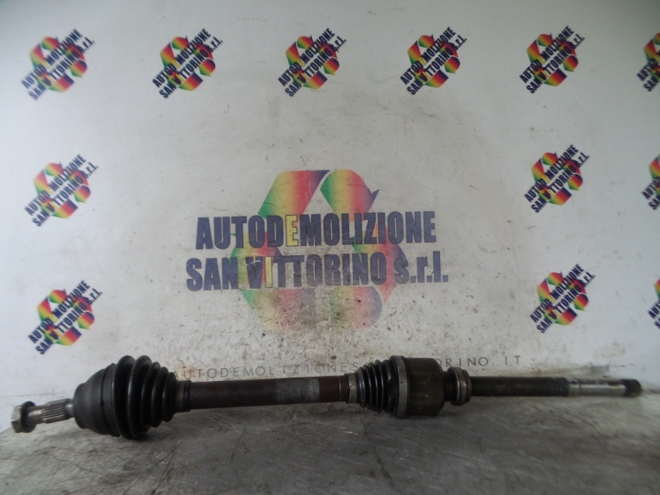 SEMIALBERO ANT. COMPL. DX. CITROEN C3 PICASSO (02/09>)