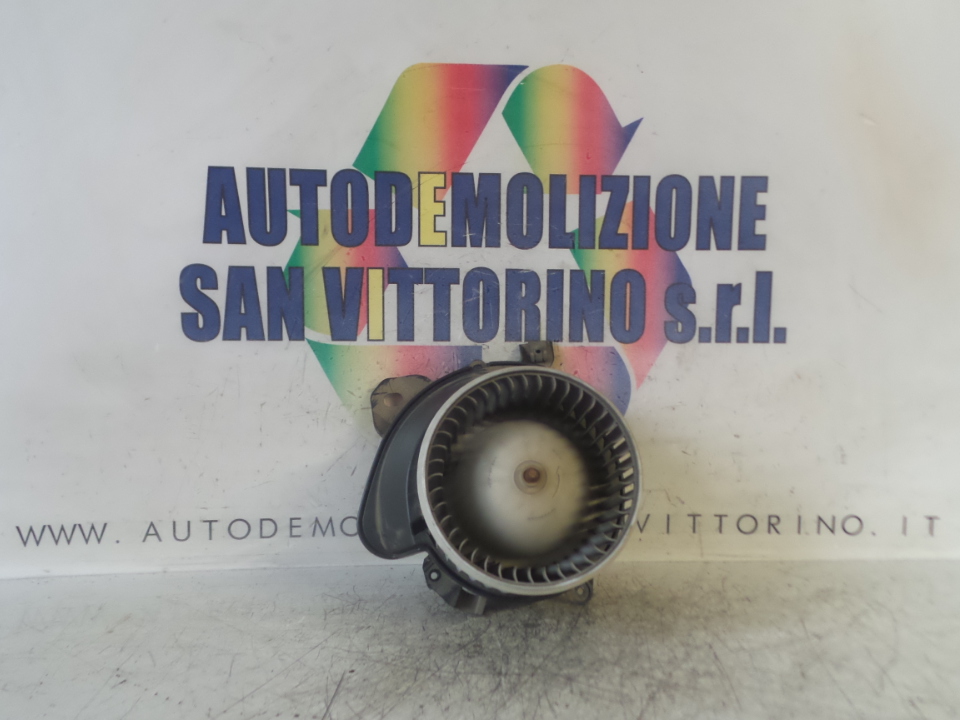 MOTORINO VENTILAZIONE ABITACOLO A/C FIAT GRANDE PUNTO (2Y) (06/05>05/08