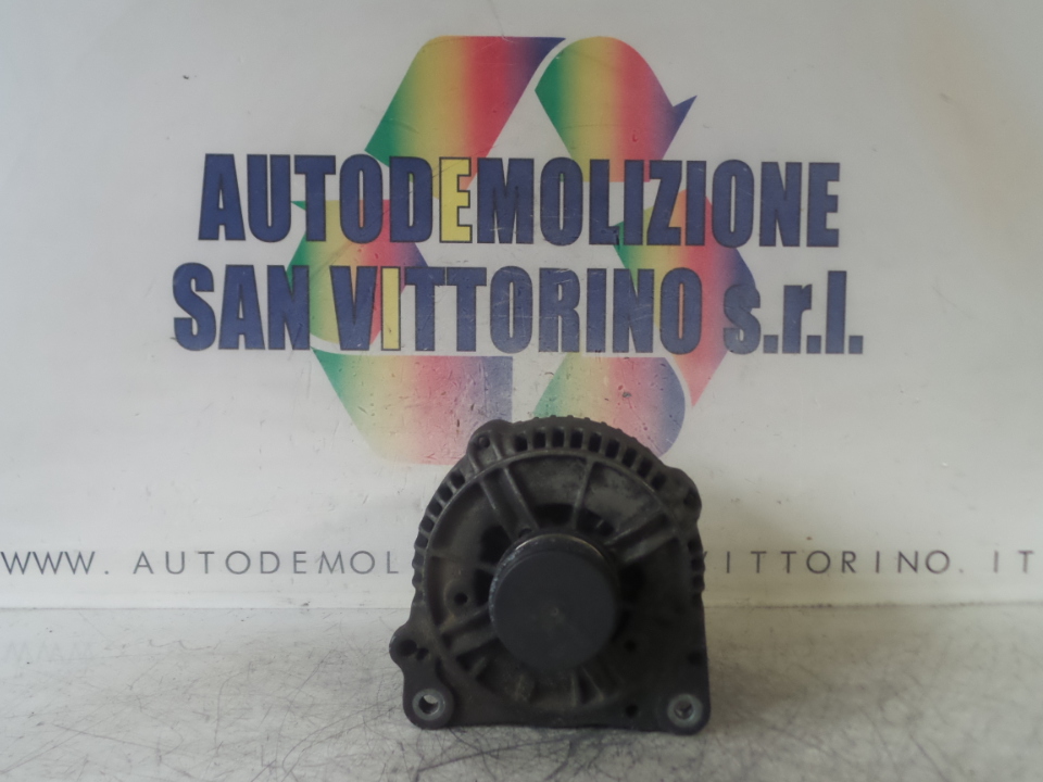 ALTERNATORE 120A/ROTAZ. AUDI A4 (8D) (10/94>12/00