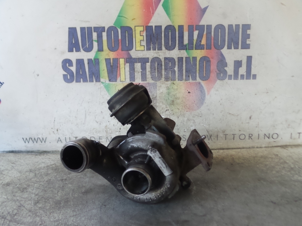 TURBOCOMPRESSORE ALFA ROMEO 147 (W8) (08/00>01/06