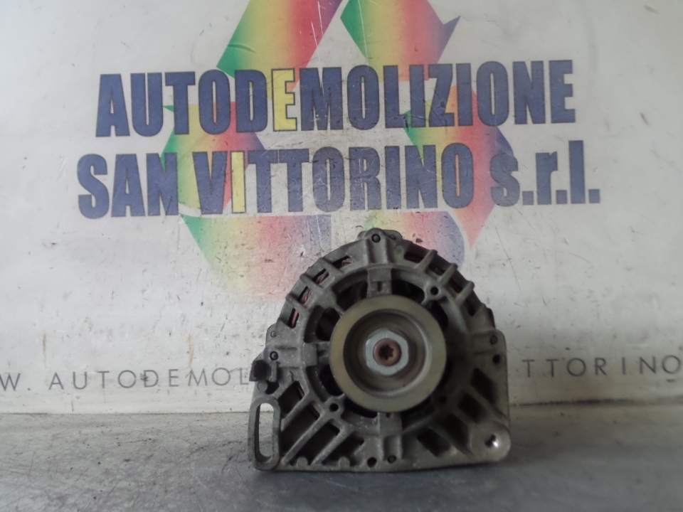 ALTERNATORE VALEO RENAULT CLIO 2A SERIE (05/01>11/10