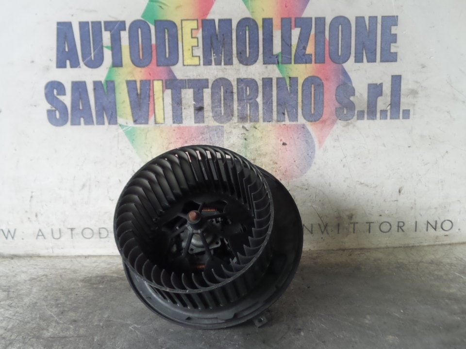 MOTORINO VENTILAZIONE ABITACOLO MERCEDES-BENZ CLASSE A (W/C169) (07/04>04/13