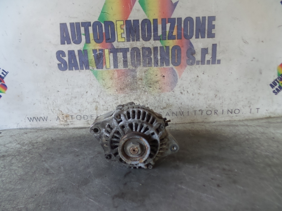 ALTERNATORE MITSUBISHI SUZUKI JIMNY (12/99>)