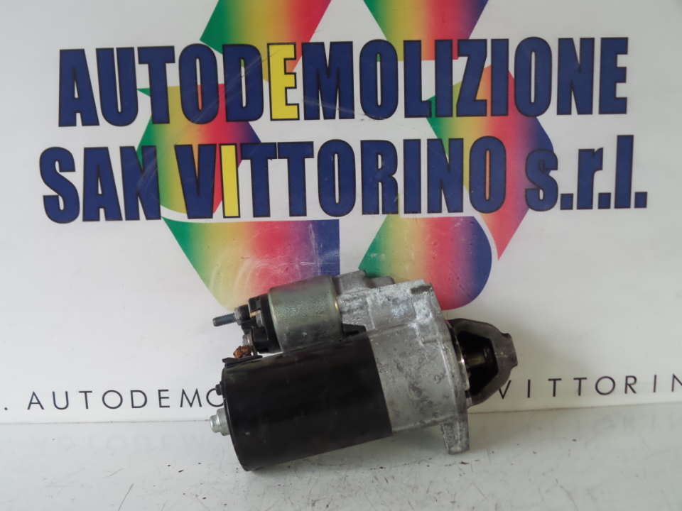 MOTORINO AVVIAMENTO FIAT IDEA (4D/2S) (10/03>12/12