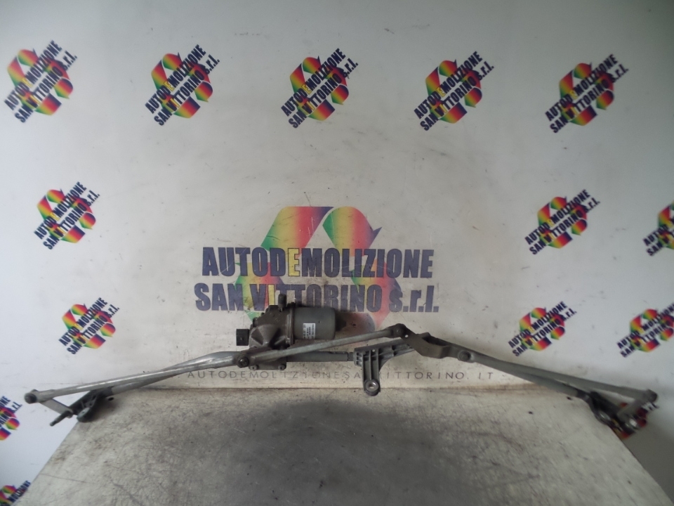 MECCANISMO TERGIPARABREZZA CON MOTORINO SMART FORTWO (A/C451) (01/07>12/11