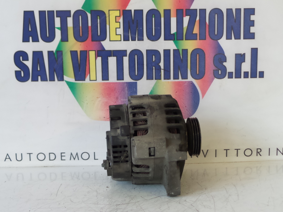 ALTERNATORE VALEO RENAULT CLIO 2A SERIE (05/01>11/10