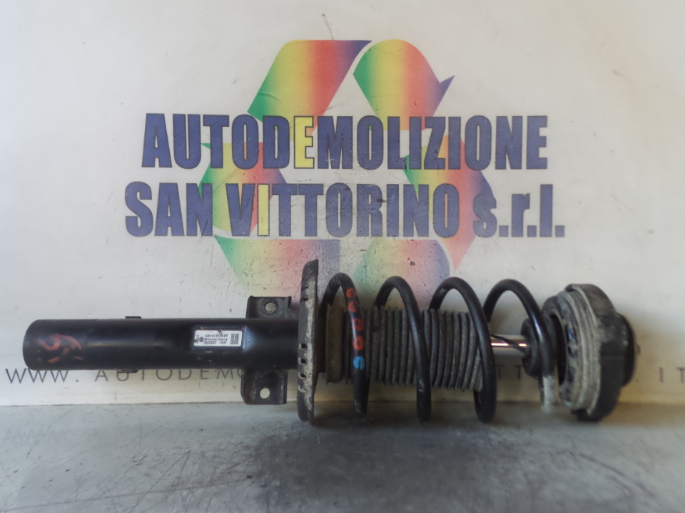 AMMORTIZZATORE ANT. SX. SEAT IBIZA (6L) (12/01>08/09