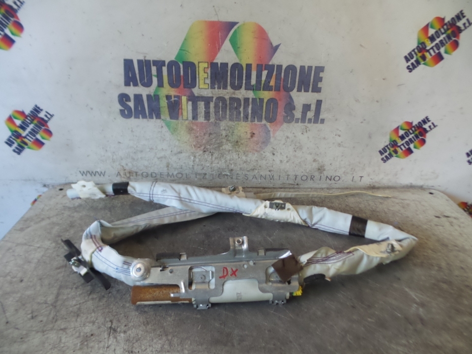 DISPOSITIVO AIRBAG A TENDINA DX. OPEL ZAFIRA (A05) (06/05>)