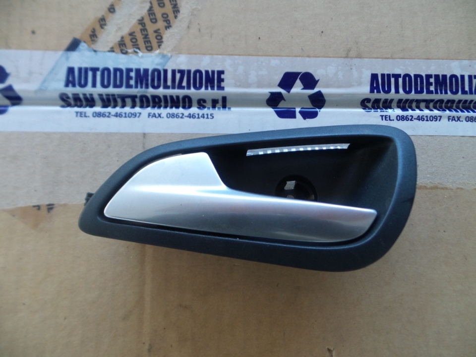 MANIGLIA INT. APERTURA PORTA ANT. SX. FORD C-MAX (CB7) (09/10>05/15