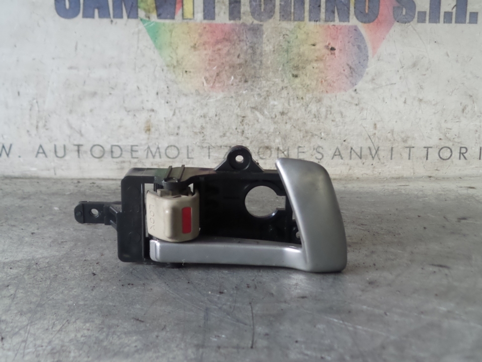 MANIGLIA INT. APERTURA PORTA POST. G DX. HYUNDAI SANTA FE 2A SERIE (03/06>12/10