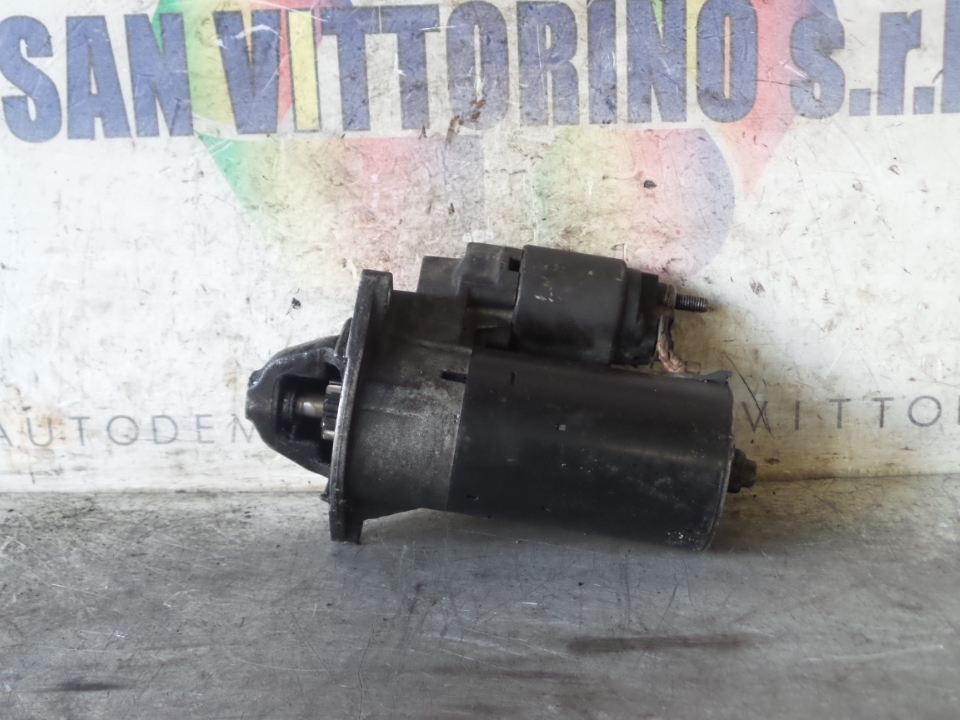 MOTORINO AVVIAMENTO ALFA ROMEO 159 (X3/X9) (07/05>06/13