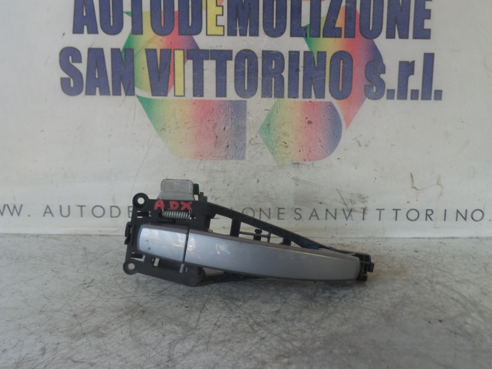 MANIGLIA PORTA ANT. DX. OPEL CORSA (S07) (07/06>02/11