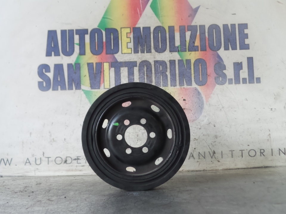 PULEGGIA ALBERO MOTORE LAND ROVER RANGE ROVER SPORT (03/05>)