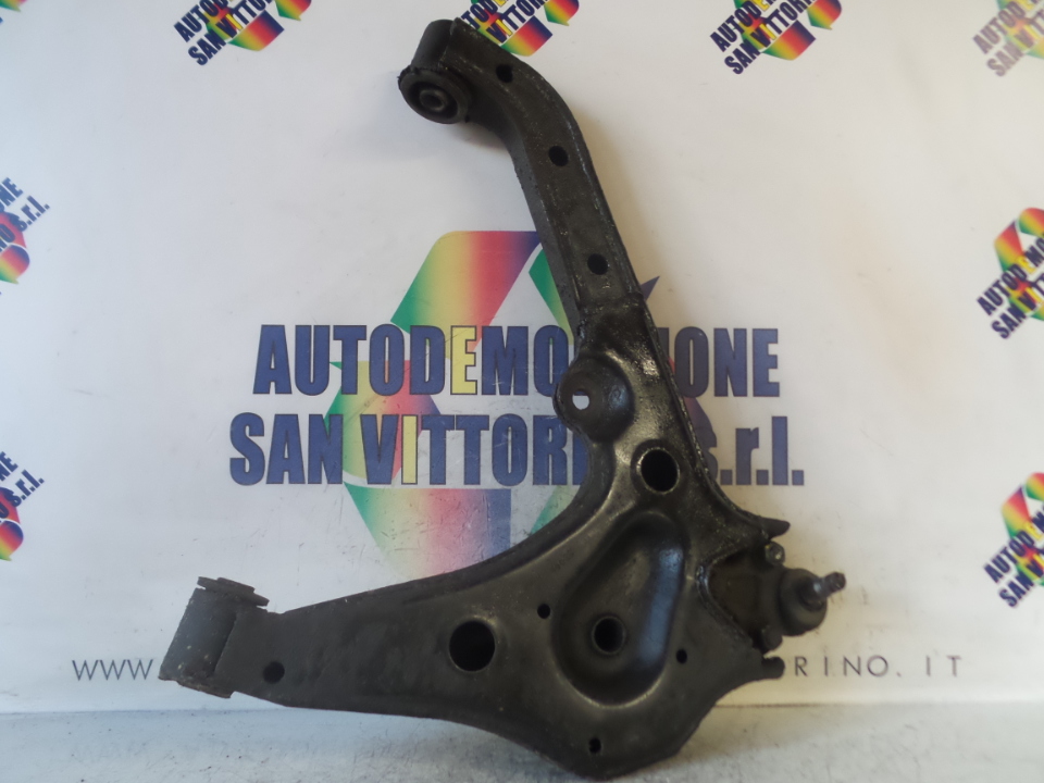 BRACCIO OSCILLANTE SOSP. ANT. SX. SUZUKI VITARA (01/91>12/98