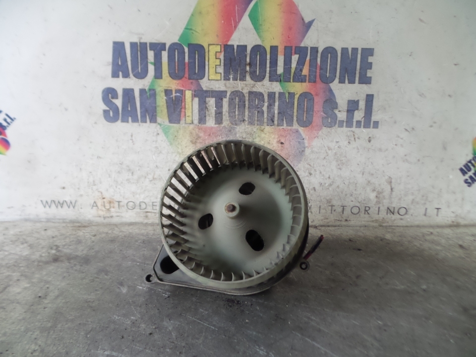 MOTORINO VENTILAZIONE ABITACOLO 06/99> FIAT DUCATO (PE) (05/98>02/02