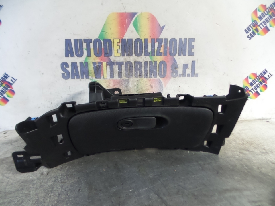 PORTAOGGETTI CRUSCOTTO SMART FORFOUR (W453) (07/14>)