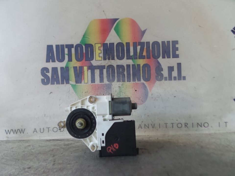 MOTORINO ALZACRISTALLO PORTA ANT. DX. VOLKSWAGEN GOLF PLUS (5M) (01/05>04/09