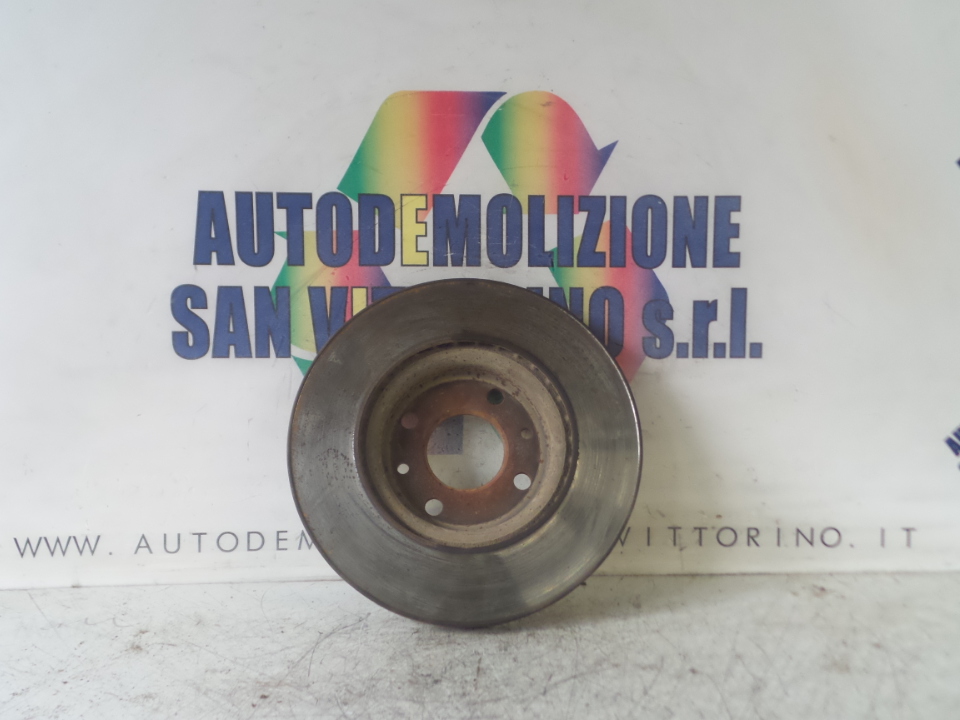 DISCO FRENO ANT. DX. FIAT PANDA (33) (12/11>)