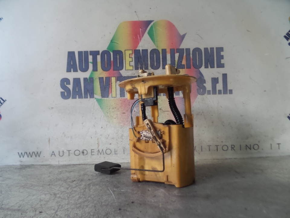 TRASDUTTORE CARBURANTE (GALLEGGIANTE) PEUGEOT 206 (09/98>06/09