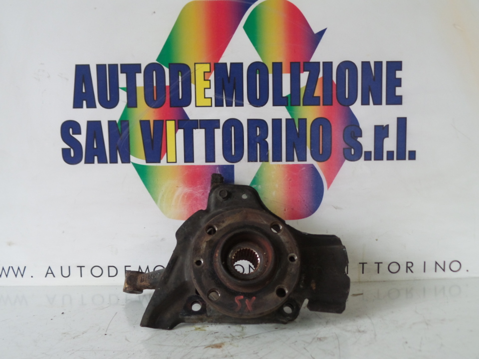 MONTANTE SOSP. ANT. C/ABS SX. FIAT PUNTO (2U) (07/03>01/07