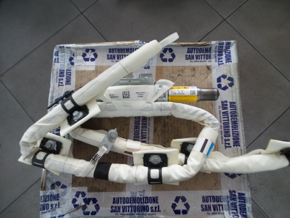 DISPOSITIVO AIRBAG A TENDINA SX. FORD FOCUS (CEW) (09/14>)