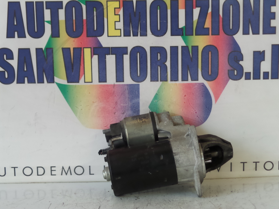 MOTORINO AVVIAMENTO OPEL CORSA (S07) (07/06>02/11