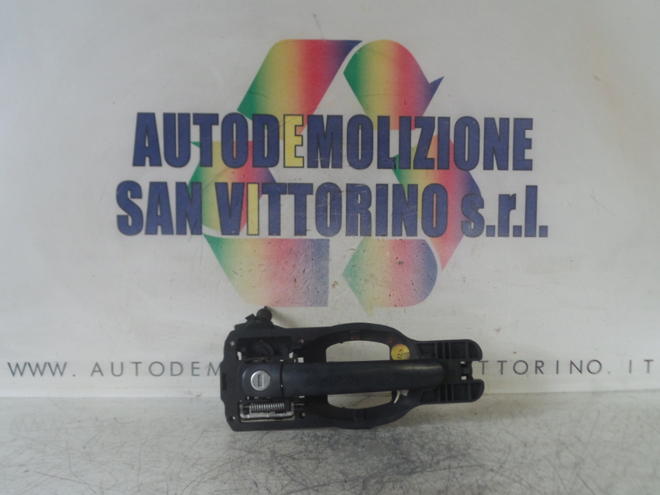 MANIGLIA PORTA ANT. SX. AUDI A2 (8Z) (06/00>02/06