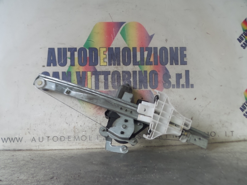 ALZACRISTALLO ELETTR. PORTA POST. C/MOTORINO SX. FORD MONDEO (GE) (01/01>09/03