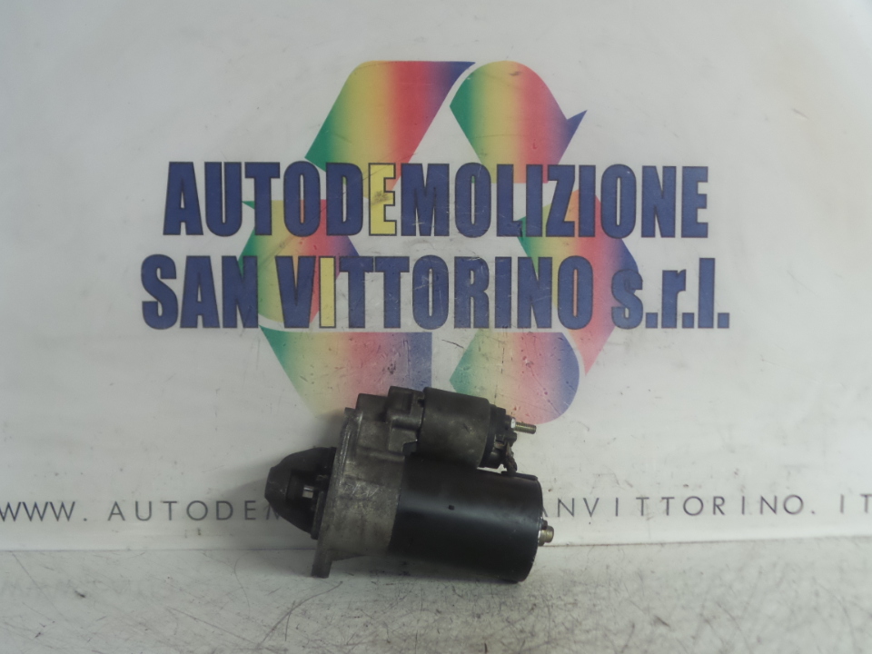 MOTORINO AVVIAMENTO ALFA ROMEO 147 (W8) (08/00>01/06