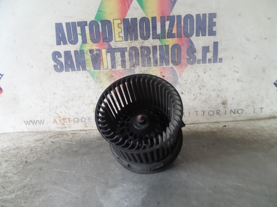 MOTORINO VENTILAZIONE ABITACOLO CITROEN C4 (B7) (09/10>)