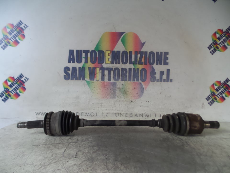 SEMIALBERO ANT. COMPL. SX. KIA PICANTO 1A SERIE (02/04>10/08