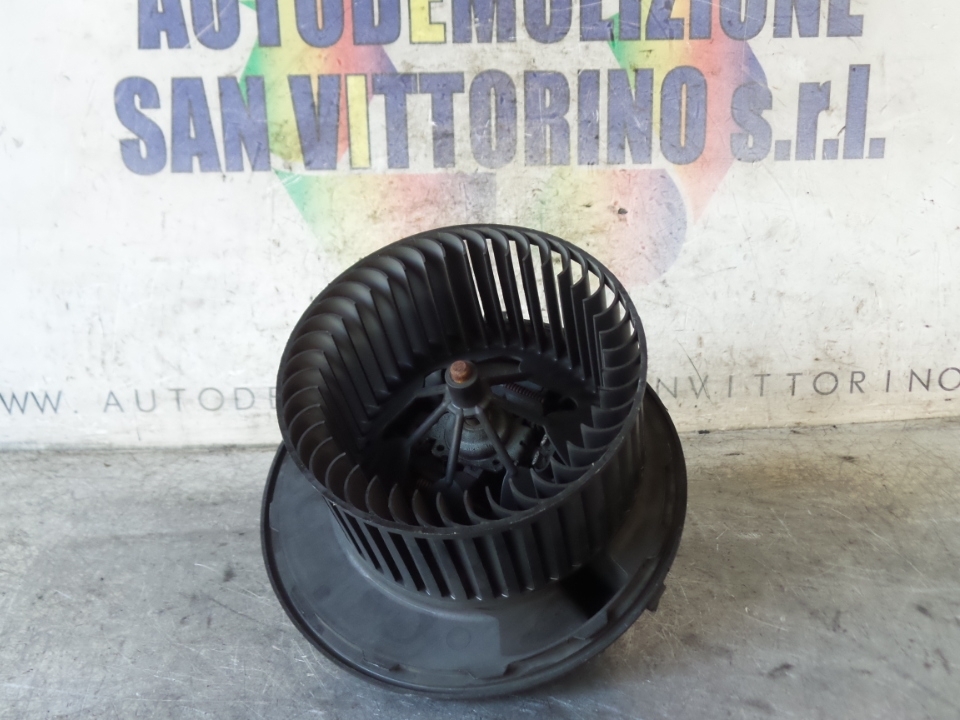 MOTORINO VENTILAZIONE ABITACOLO MERCEDES-BENZ CLASSE A (W/C169) (07/04>04/13