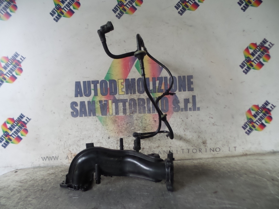 TUBO COLLETTORE ASPIRAZIONE SMART FORTWO (C453) (07/14>)