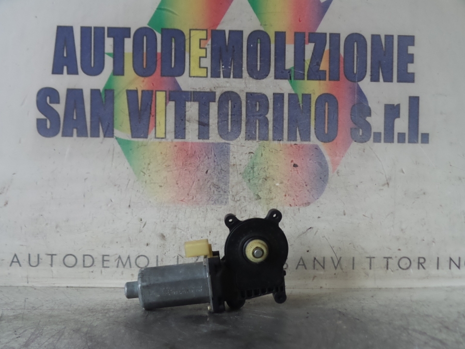 MOTORINO ALZACRISTALLO PORTA POST. SX. BMW SERIE 3 (E46) (09/01>09/05