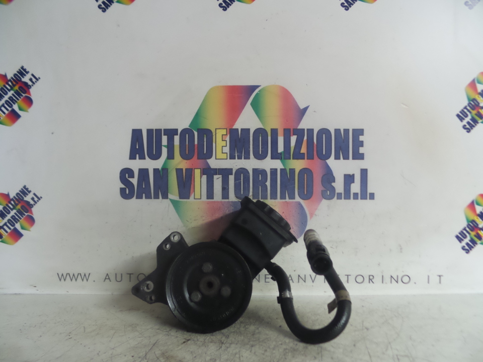 POMPA SERVOSTERZO C/PULEGGIA E SERBATOIO LAND ROVER RANGE ROVER (01/02>10/10