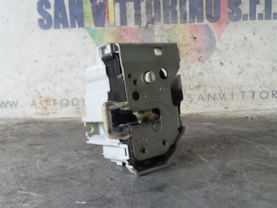 SERRATURA PORTA POST. SX. LANCIA YPSILON (TK) (07/15>)