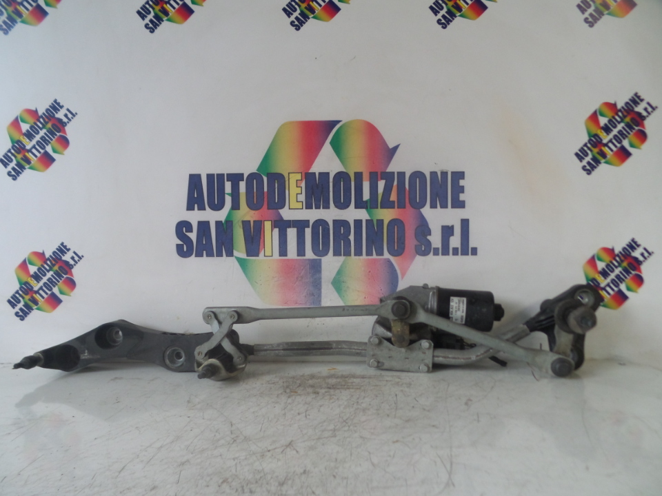 MECCANISMO TERGIPARABREZZA CON MOTORINO BMW SERIE 5 (E60/E61) (07/03>03/07