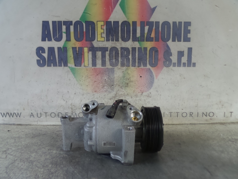 COMPRESSORE A/C SMART FORFOUR (W453) (07/14>)