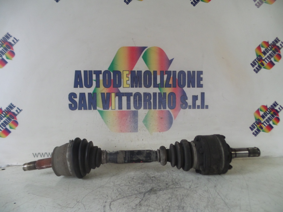 SEMIALBERO ANT. COMPL. SX. FIAT STILO (2V) (11/03>06/09