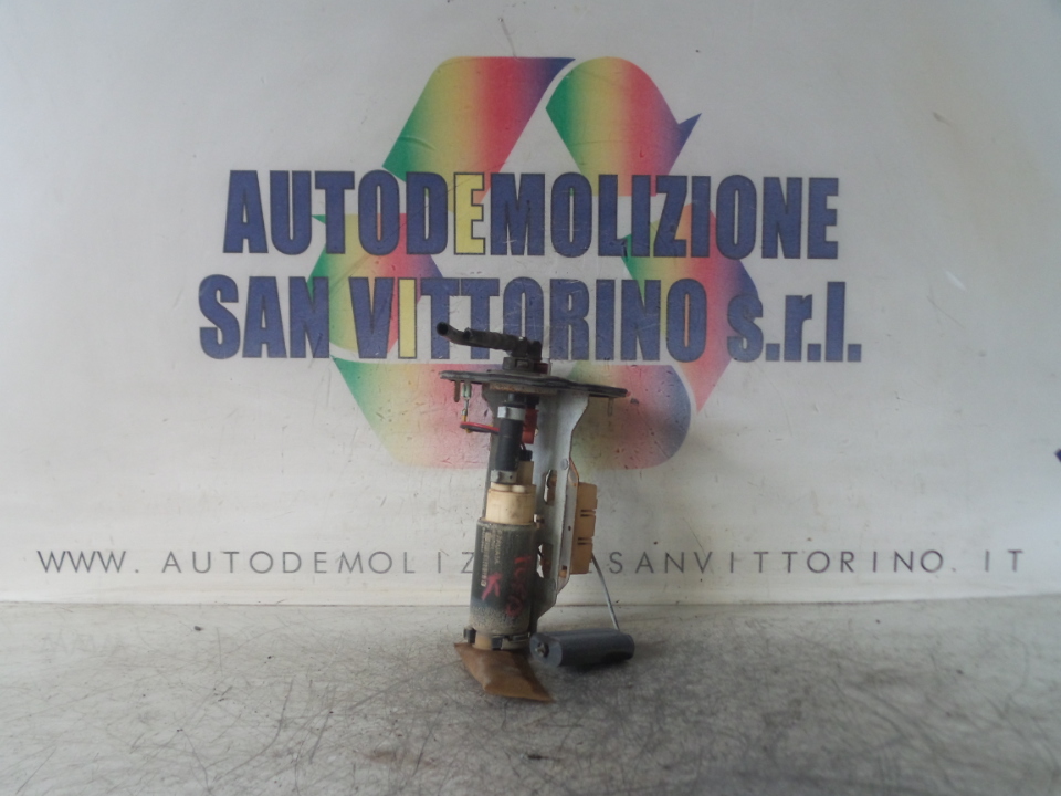 POMPA CARBURANTE C/TRASDUTTORE (GALLEGGIANTE) 01-99> FORD KA (CCQ) (11/96>10/08