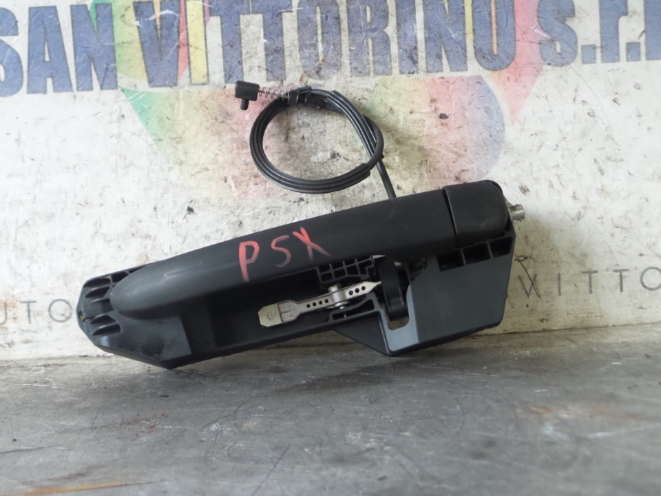 MANIGLIA PORTA POST. ACTIVE SX. FIAT BRAVO (3L) (01/07>03/10