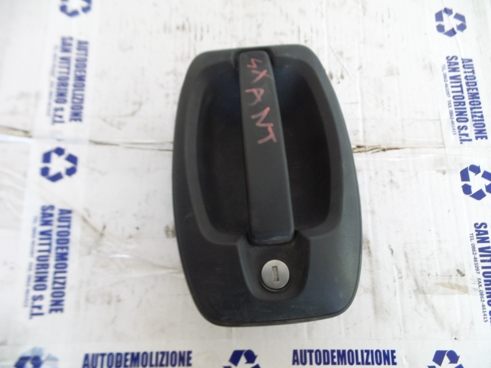 MANIGLIA PORTA ANT. SX. FIAT DUCATO (4X) (05/11>)