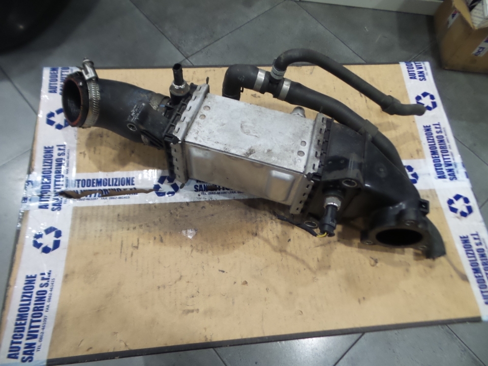 SCAMBIATORE ARIA/ARIA VOLKSWAGEN POLO (6C) (03/14>)