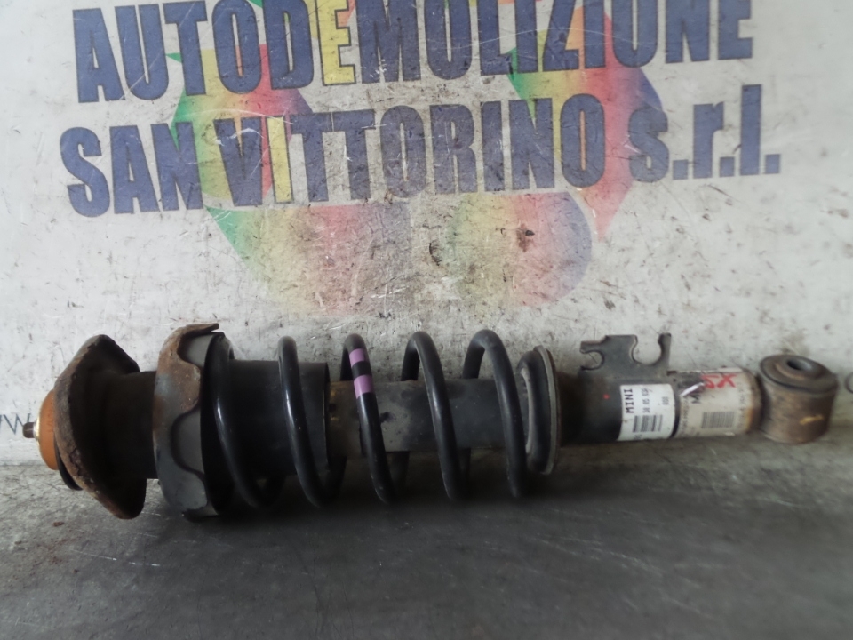 AMMORTIZZATORE POST. SX. MINI MINI (R50/R53) (07/01>07/06