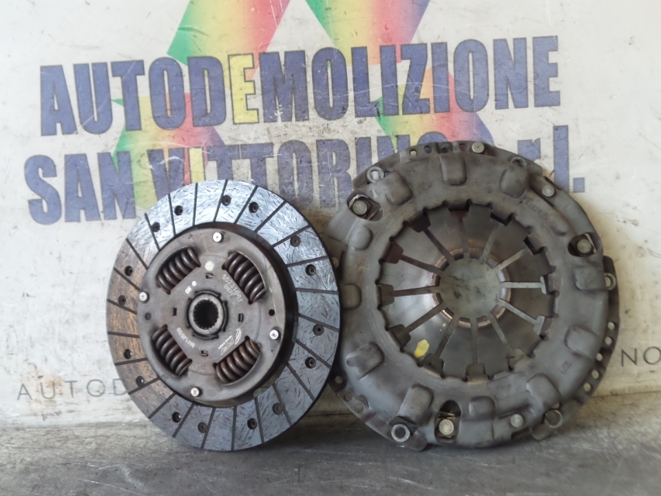 KIT FRIZIONE FIAT PANDA (33) (12/11>)