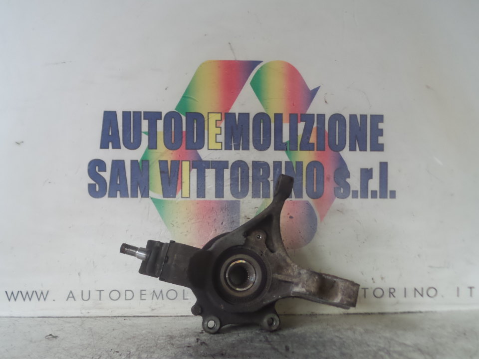 MONTANTE SOSP. ANT. C/MOZZO E CUSCINETTO SX. CITROEN C4 (11/04>10/10