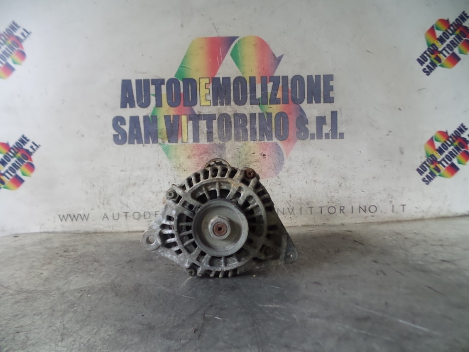 ALTERNATORE MITSUBISHI PAJERO PININ (07/99>12/06