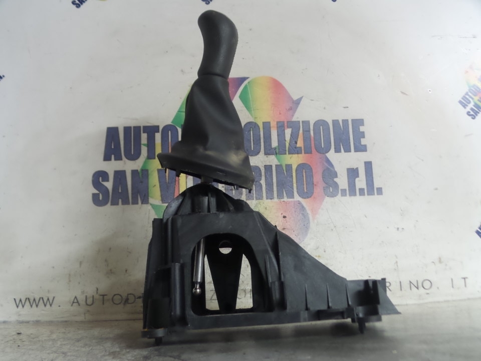 LEVA CAMBIO COMPL. SMART FORTWO (C453) (07/14>)