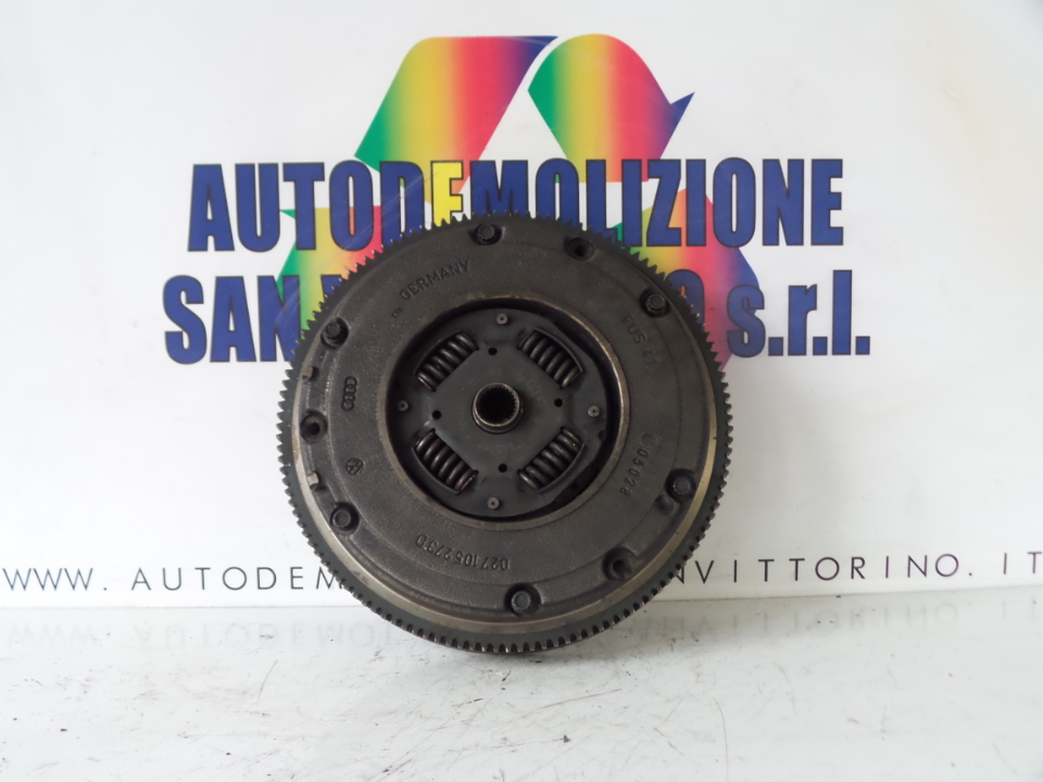 KIT FRIZIONE ROTAZIONE VOLKSWAGEN GOLF (1J) (09/97>03/06