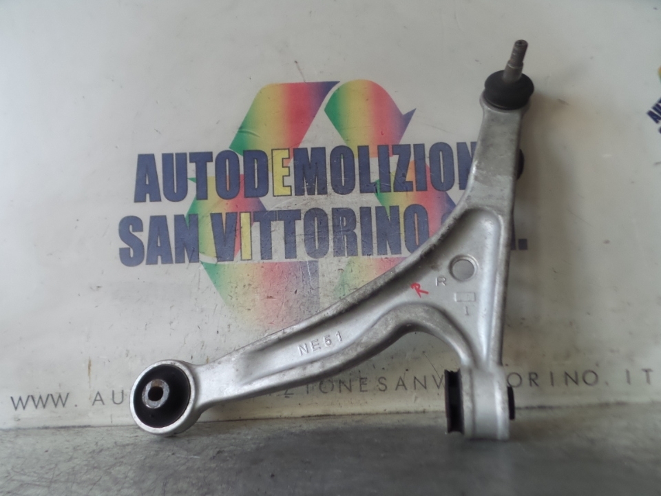 BRACCIO OSCILLANTE SOSP. ANT. DX. MAZDA MX-5 3A SERIE (11/05>)